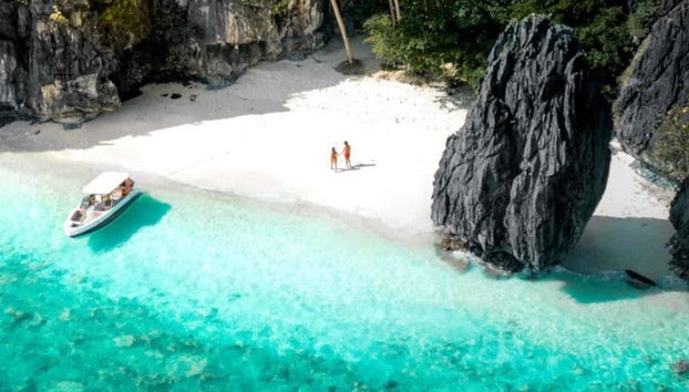 Tour pelas praias escondidas e Santuário Matinloc - Foto 4