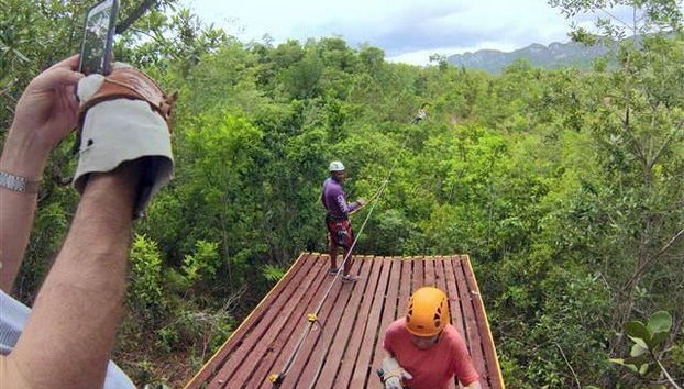Viñales Zip Line Tour - Photo 2