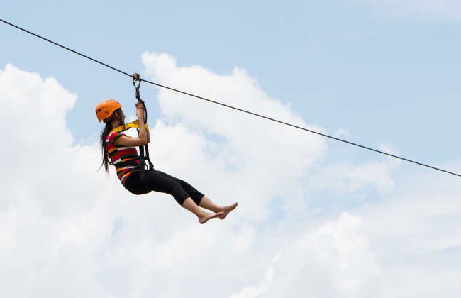 Viñales Zip Line Tour - Photo 2