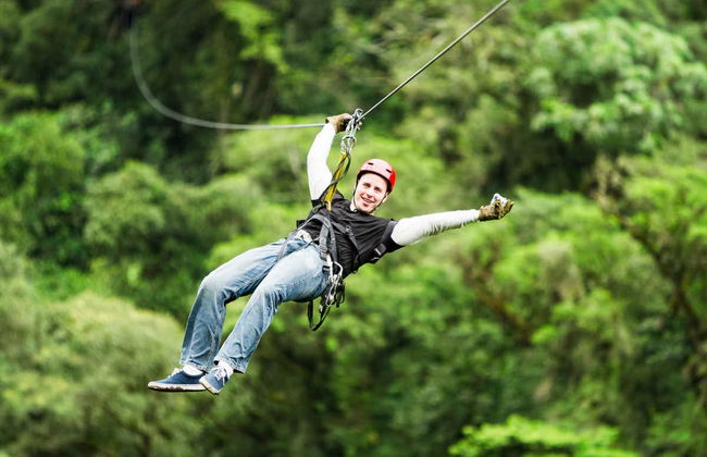 Viñales Zip Line Tour - Foto 3