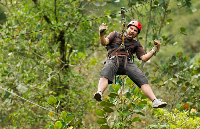 Viñales Zip Line Tour - Foto 6