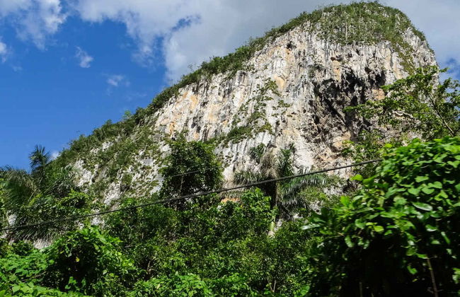 Viñales Zip Line Tour - Foto 2