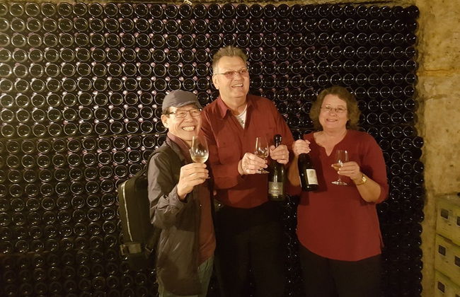 Tour de viñedos y bodegas por Vouvray - Foto 6