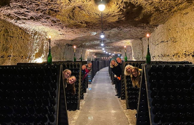 Excursion à la découverte des vins de Loire - Photo 8