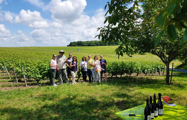 Excursion à la découverte des vins de Loire - Photo 7