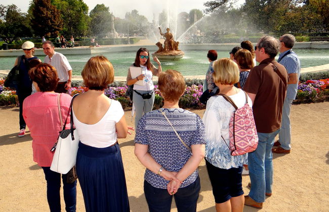 Visita guiada por Aranjuez - Foto 3