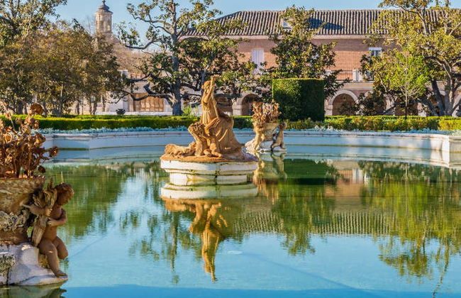 Visita guiada por Aranjuez - Foto 6