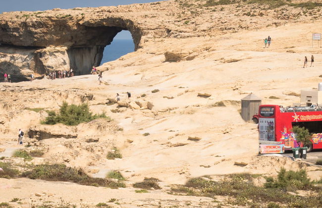 Gozo Sightseeing Bus - Photo 3