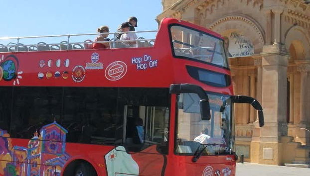 Gozo Sightseeing Bus - Photo 4