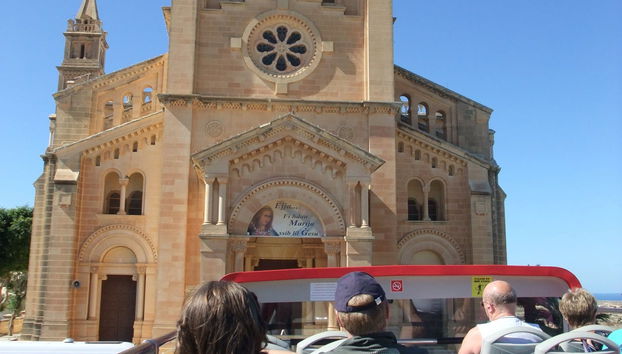 Gozo Sightseeing Bus - Photo 2