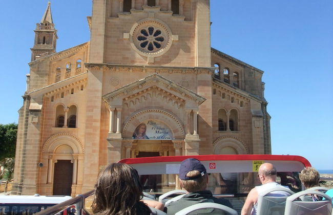 Gozo Sightseeing Bus - Photo 2