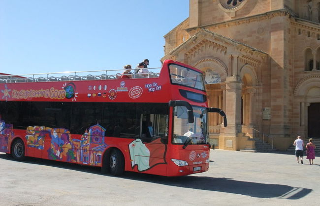 Gozo Sightseeing Bus - Photo 1