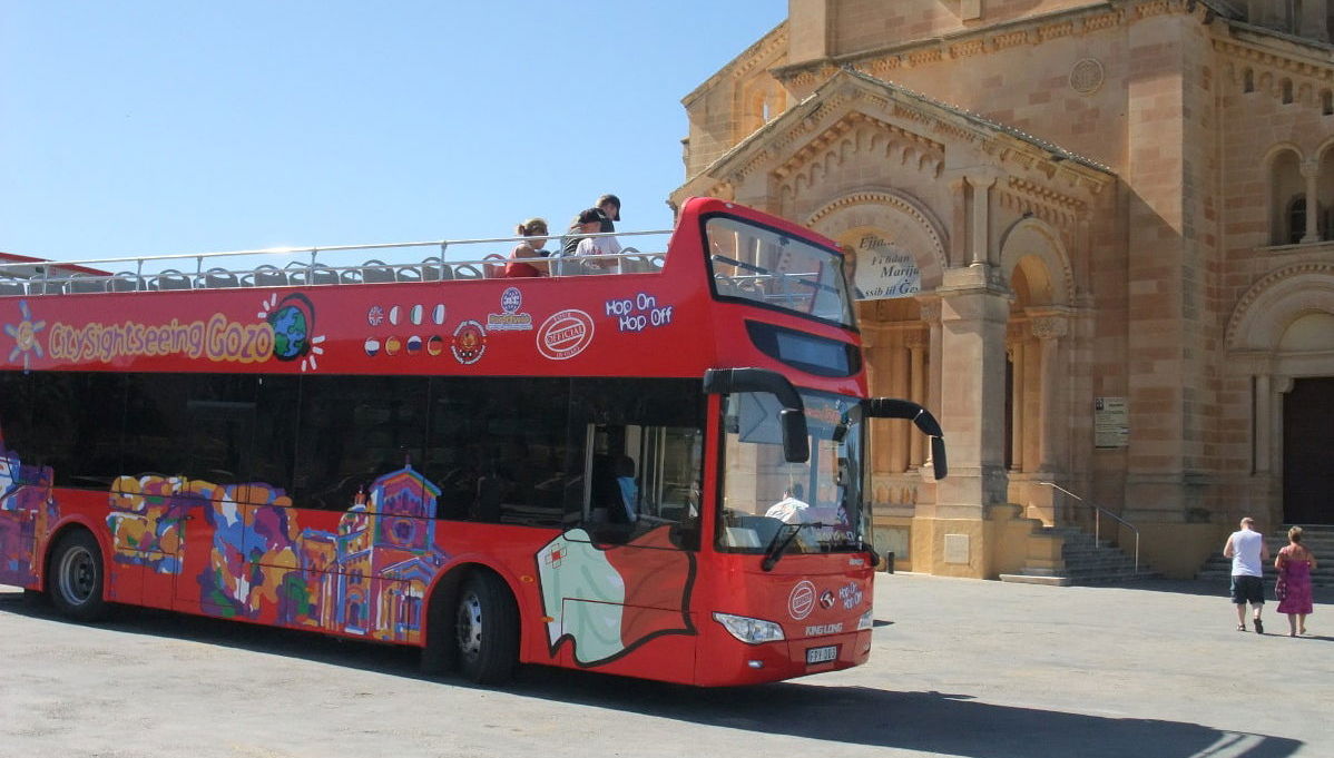 Gozo Sightseeing Bus - Photo 1