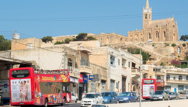 Gozo Sightseeing Bus - Photo 2