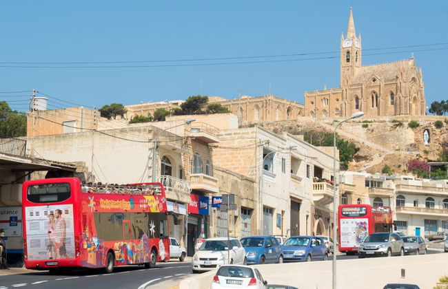 Gozo Sightseeing Bus - Photo 2
