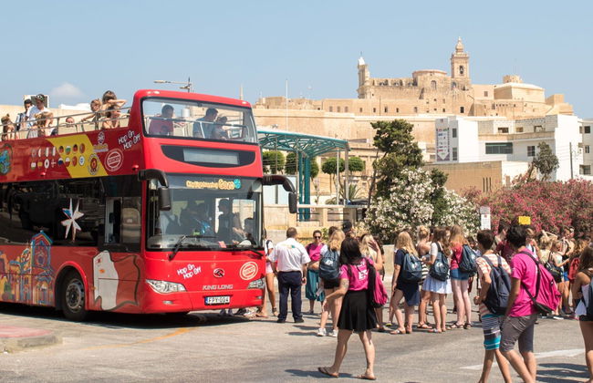 Gozo Sightseeing Bus - Photo 1