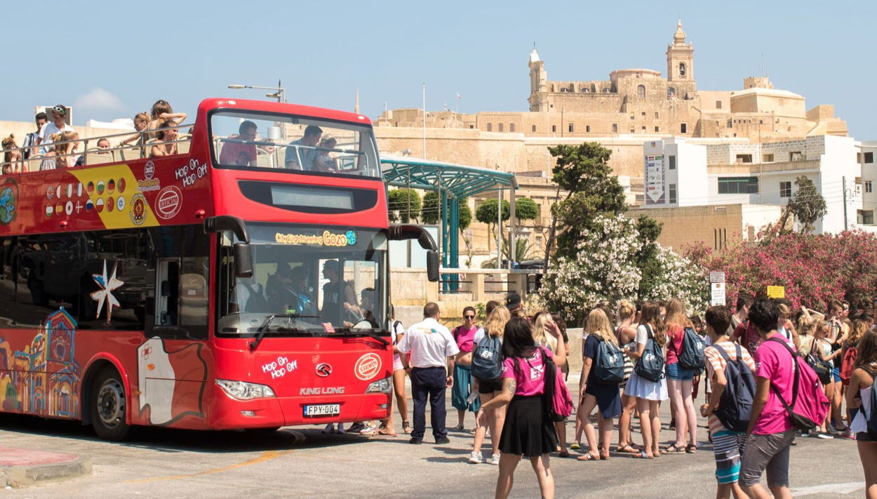 Gozo Sightseeing Bus - Photo 1