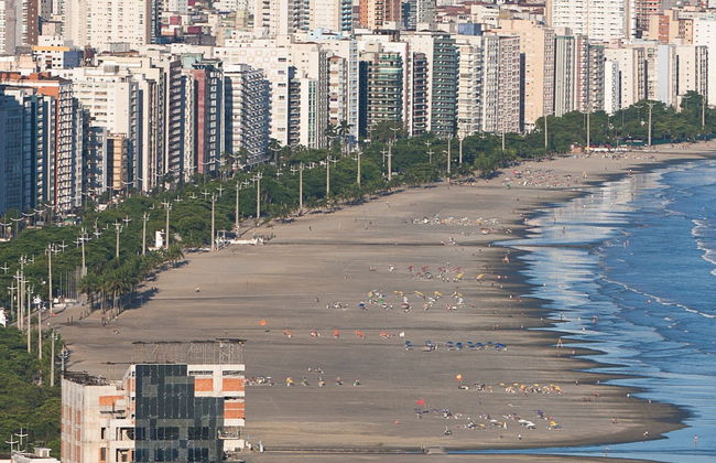 Tour privado por Santos y São Vicente - Foto 8