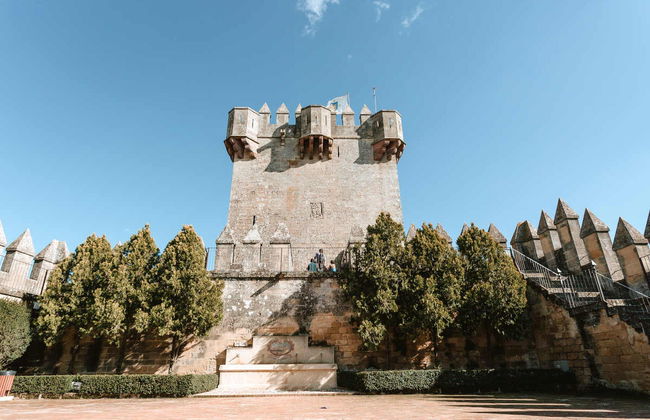 Castle of Almodóvar del Río Ticket - Photo 7
