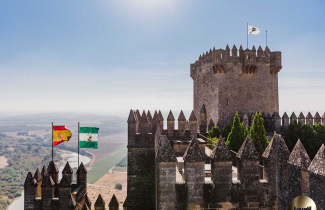 Castle of Almodóvar del Río Ticket - Photo 6
