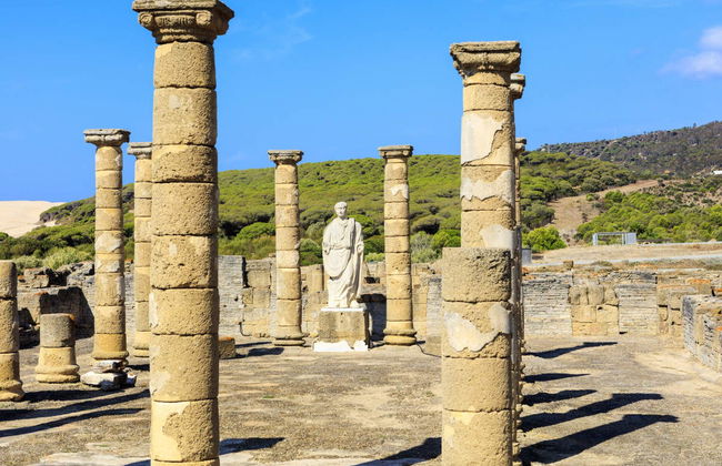 Tarifa & Baelo Claudia Day Trip - Photo 1