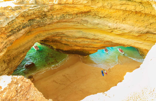 Algarve Private Cruise Tour - Photo 7