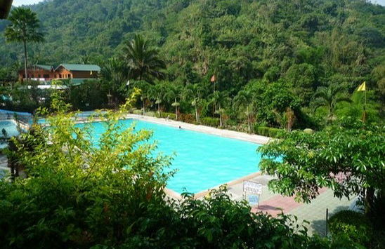 Asin Hot Springs Tour - Photo 1