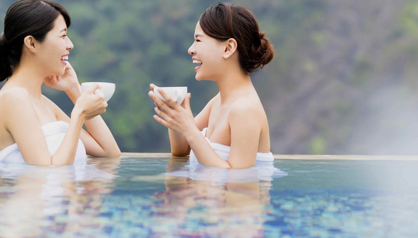 Asin Hot Springs Tour - Photo 3