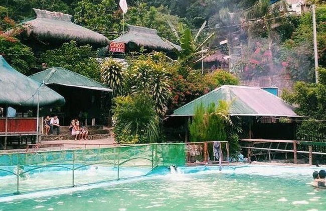 Asin Hot Springs Tour - Photo 2
