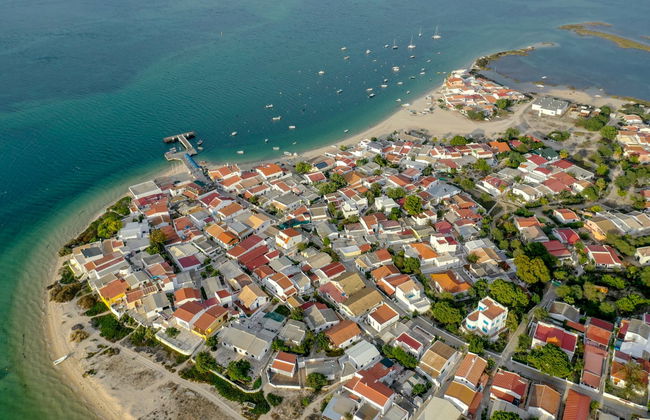 Alquiler de barco con patrón en Olhao - Foto 2