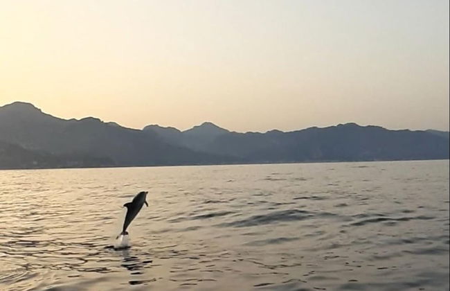 Paseo en barco por la bahía de Giardini Naxos - Foto 6