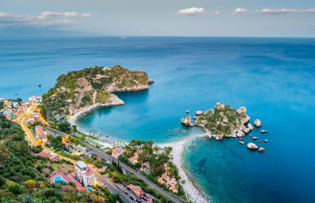 Taormina Boat Cruise - Foto 3