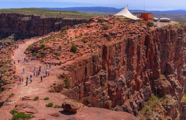 Excursión al Gran Cañón + Bosque de Árboles de Josué - Foto 5
