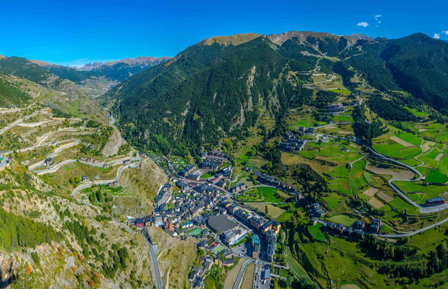 Tour di Encamp e al belvedere di Roc del Quer - Foto 1