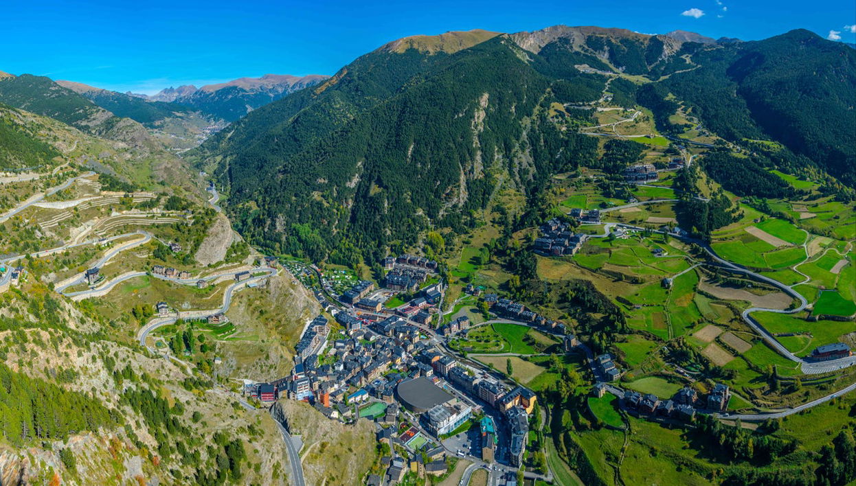 Tour di Encamp e al belvedere di Roc del Quer - Foto 1