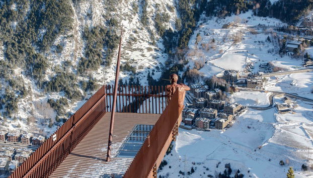 Tour di Encamp e al belvedere di Roc del Quer - Foto 4