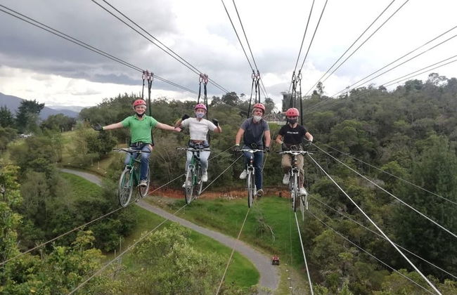 Tour de aventura em Villa de Leyva - Foto 2
