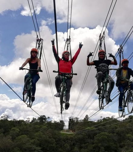 Foto de Tour de aventura en Villa de Leyva