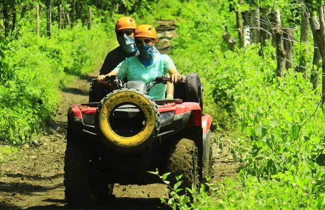 Balade en quad dans la Riviera Nayarit - Photo 6