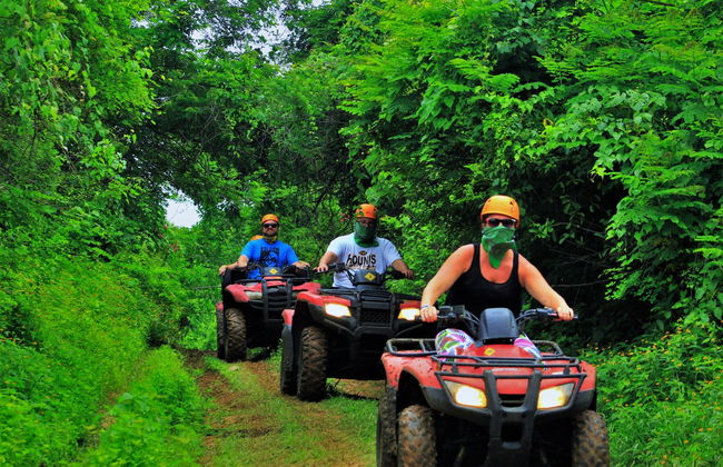 Balade en quad dans la Riviera Nayarit - Photo 4