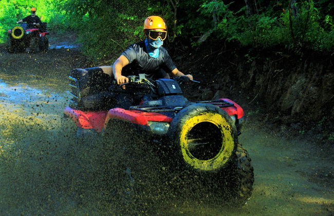 Balade en quad dans la Riviera Nayarit - Photo 5