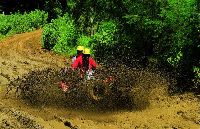 Balade en quad dans la Riviera Nayarit - Photo 2