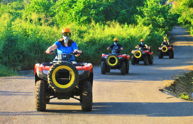 Balade en quad dans la Riviera Nayarit - Photo 3