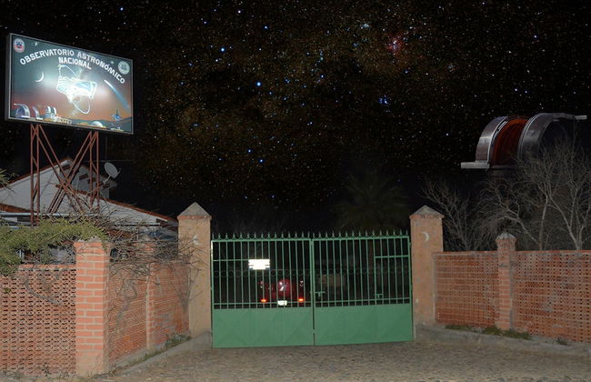 Observación de estrellas en Tarija - Foto 1