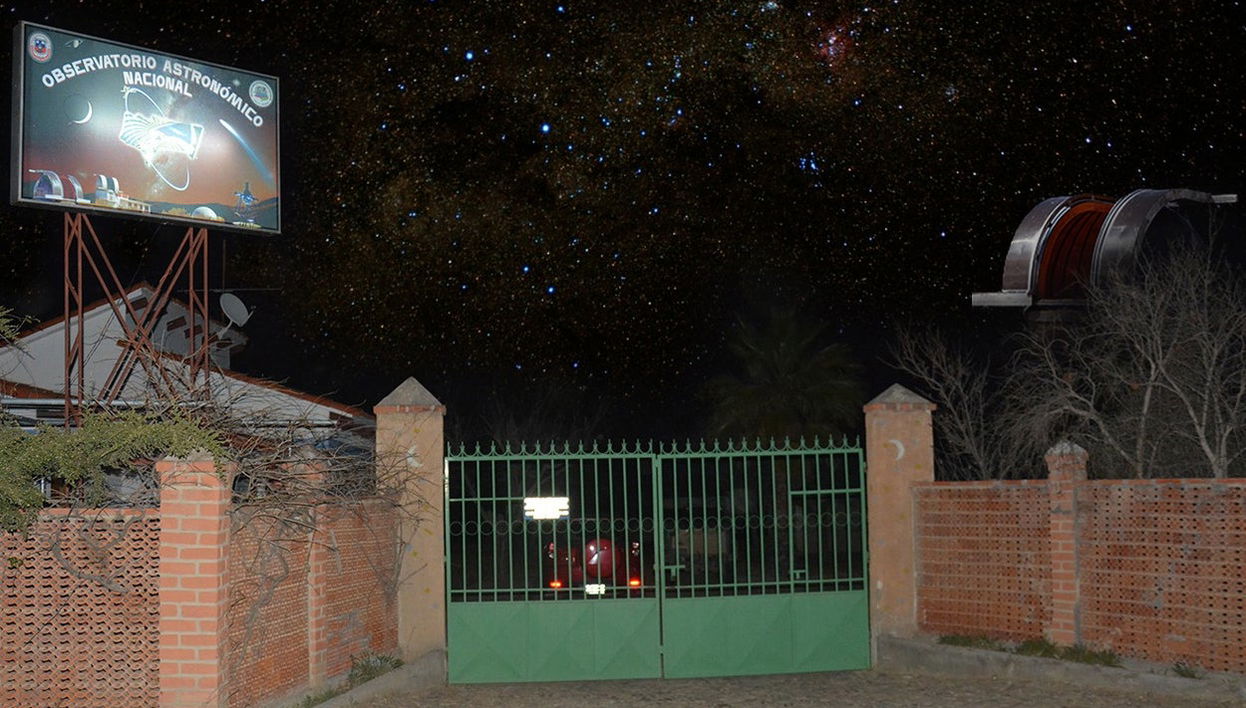 Observation d'étoiles à Tarija - Photo 1