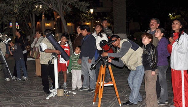 Observation d'étoiles à Tarija - Photo 3