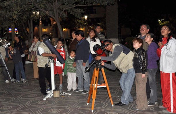 Observación de estrellas en Tarija - Foto 3
