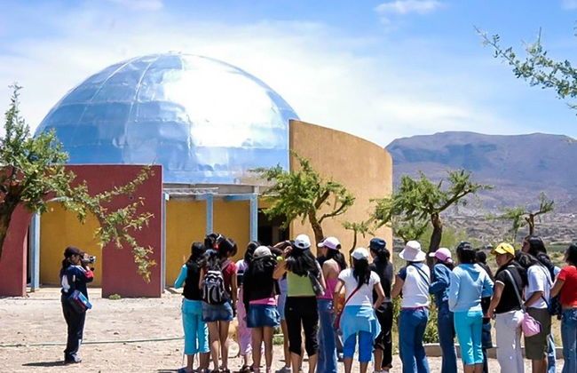 Observation d'étoiles à Tarija - Photo 3