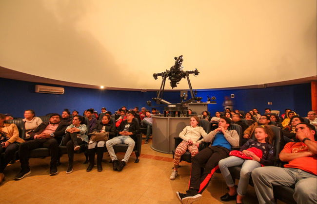 Observación de estrellas en Tarija - Foto 6