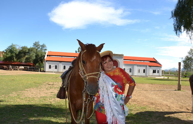 Balade à cheval dans San Lorenzo - Photo 5